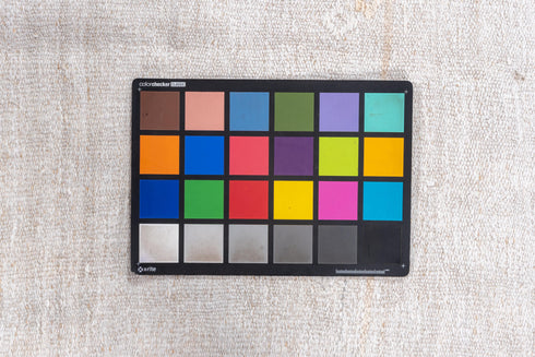 Vintage Hemp Kilim Area Rug (5' x 9')